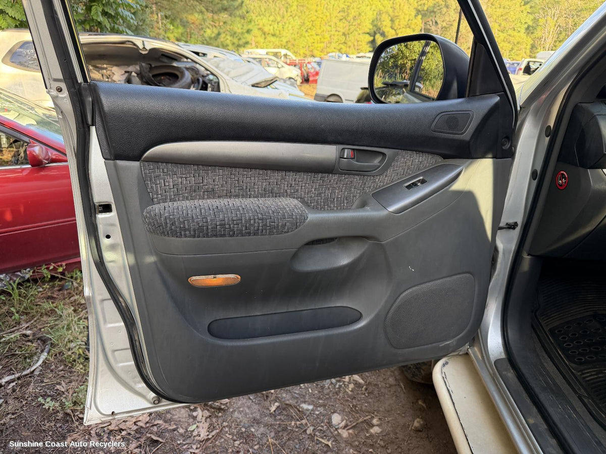 2003-2009 Toyota Prado Speaker