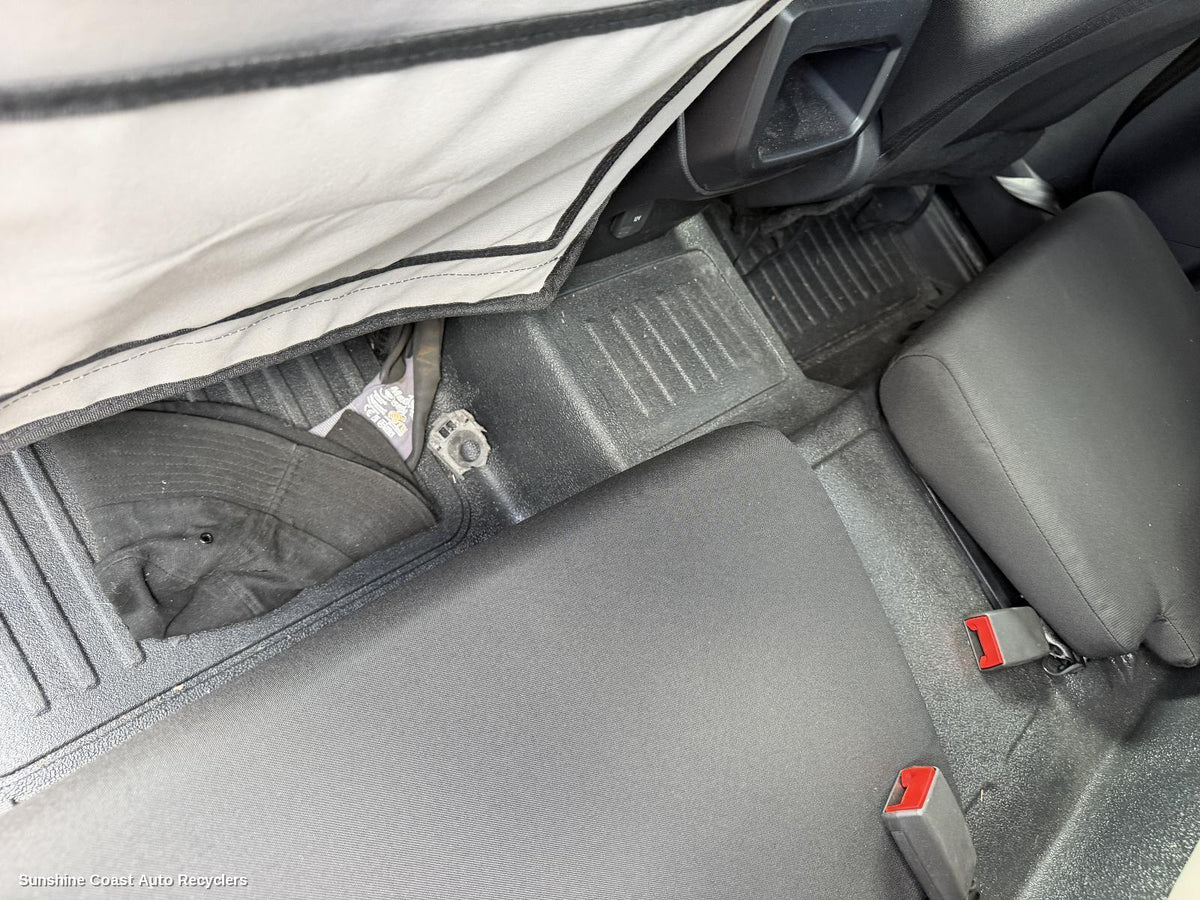 2022-2026 Ford Ranger Carpet