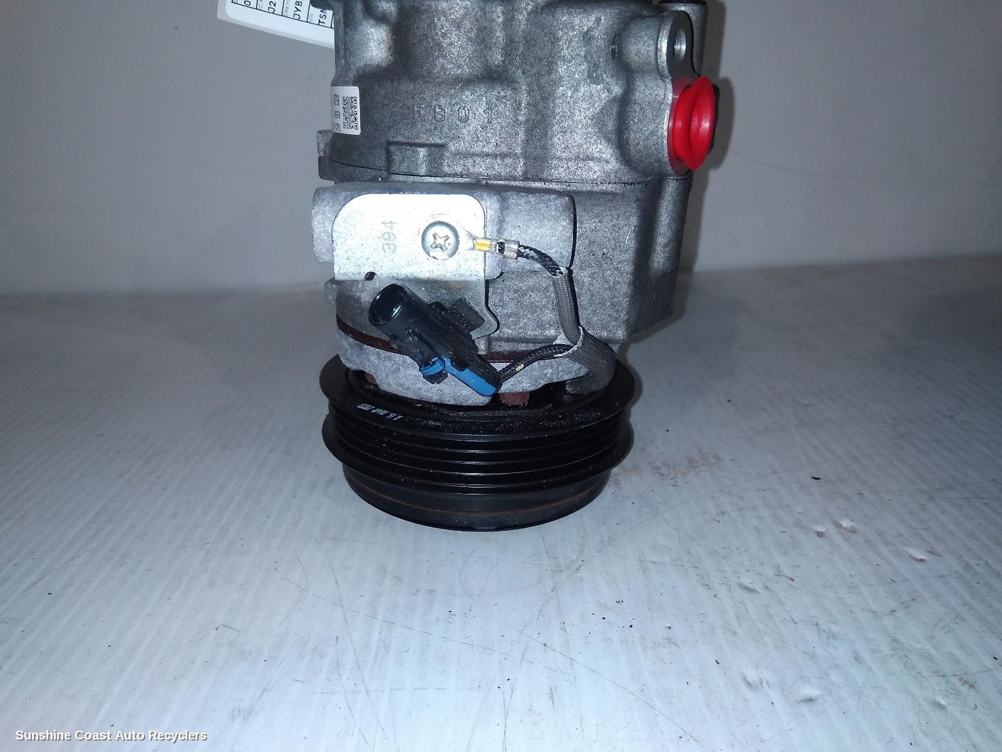 2023 Suzuki S-cross A C Compressor