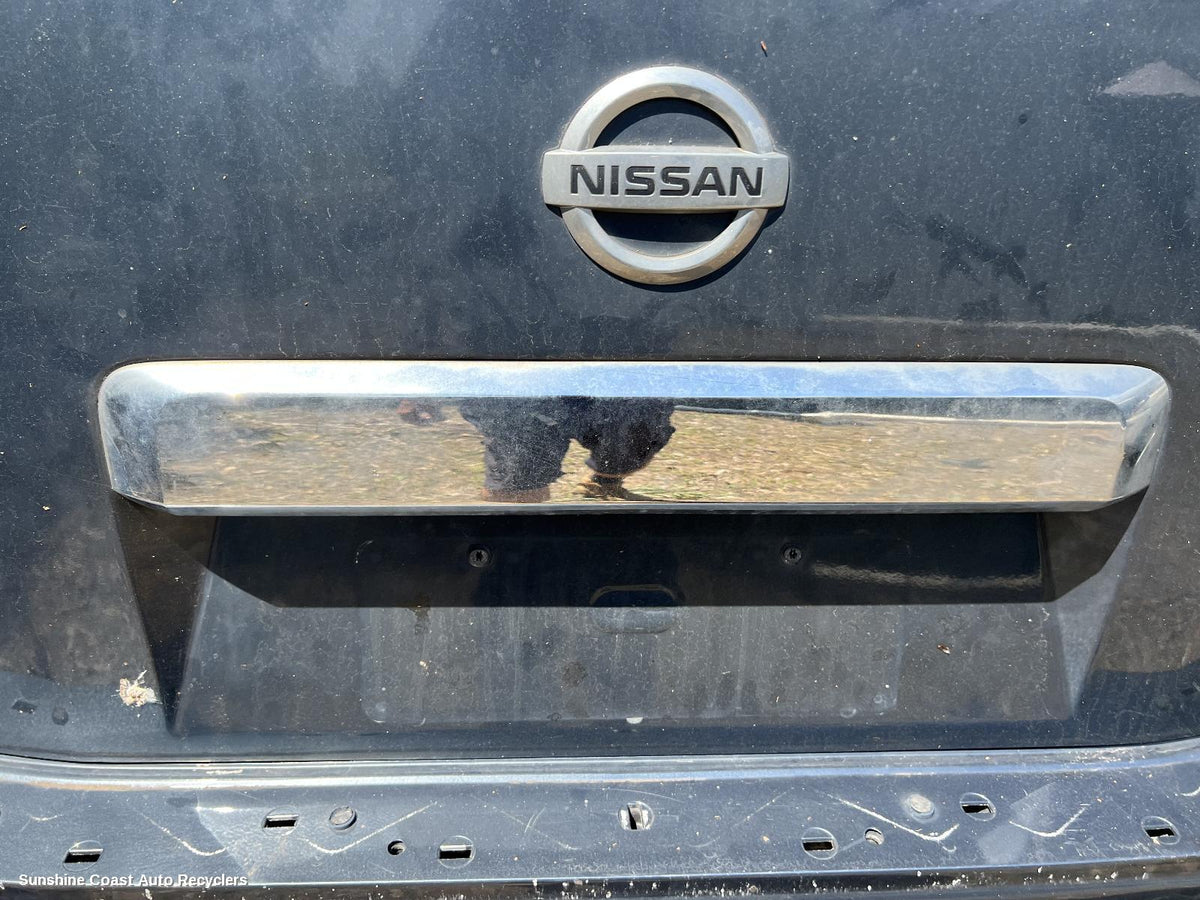 2005-2013 Nissan Pathfinder Rear Garnish