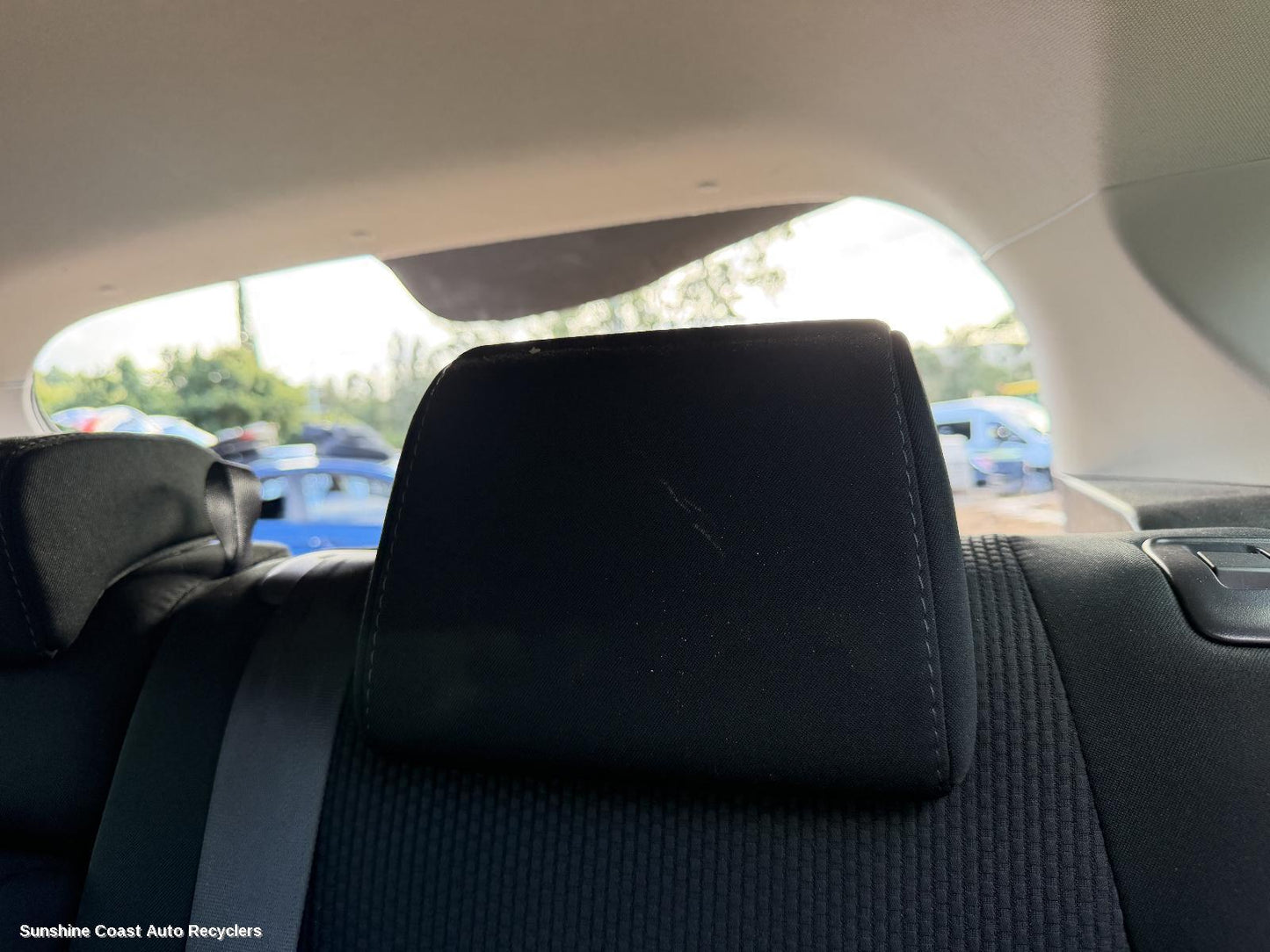 2012-2016 Mazda Cx5 Headrest