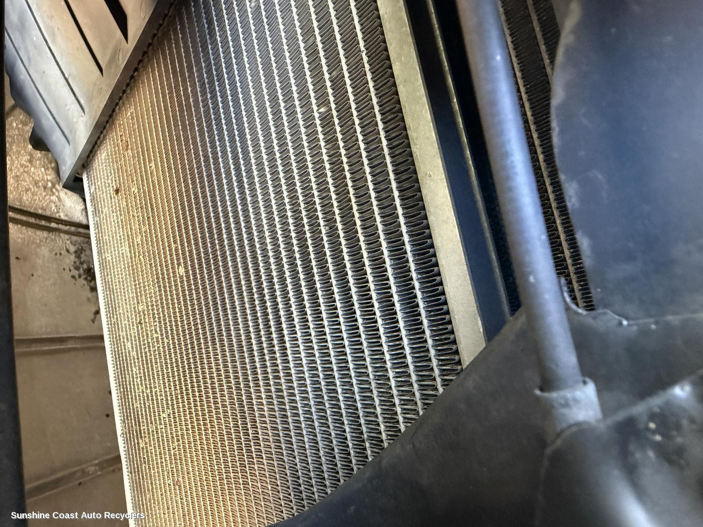 2007-2014 Nissan Dualis A C Condenser