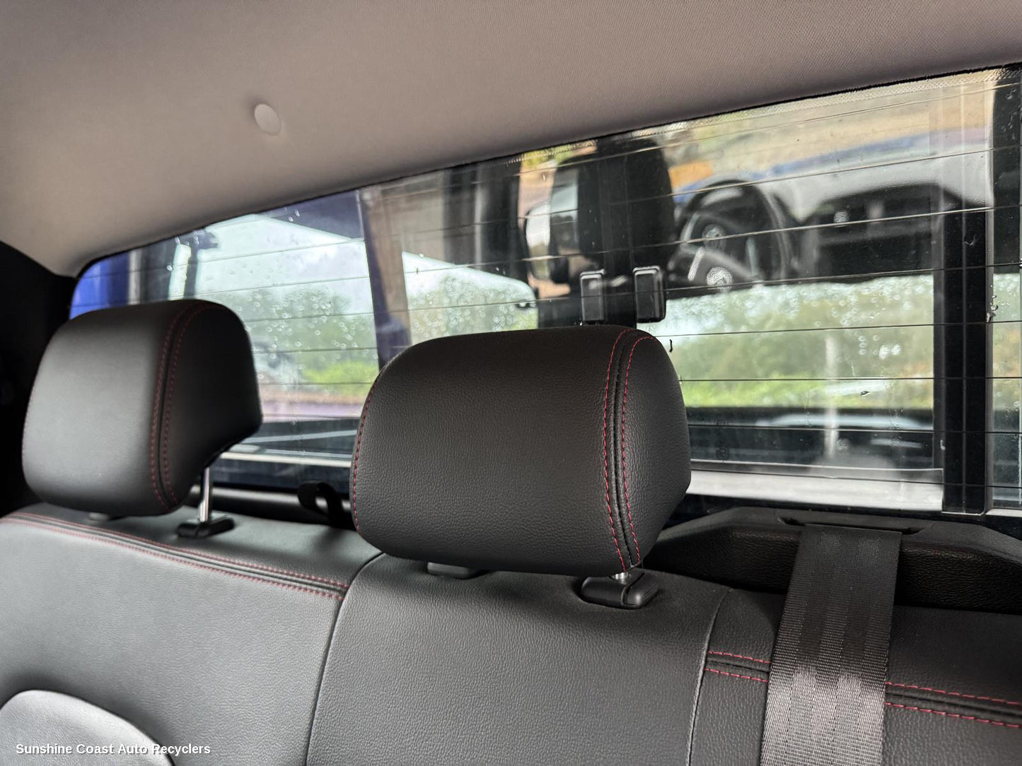 2017-2025 Ldv T60 Headrest