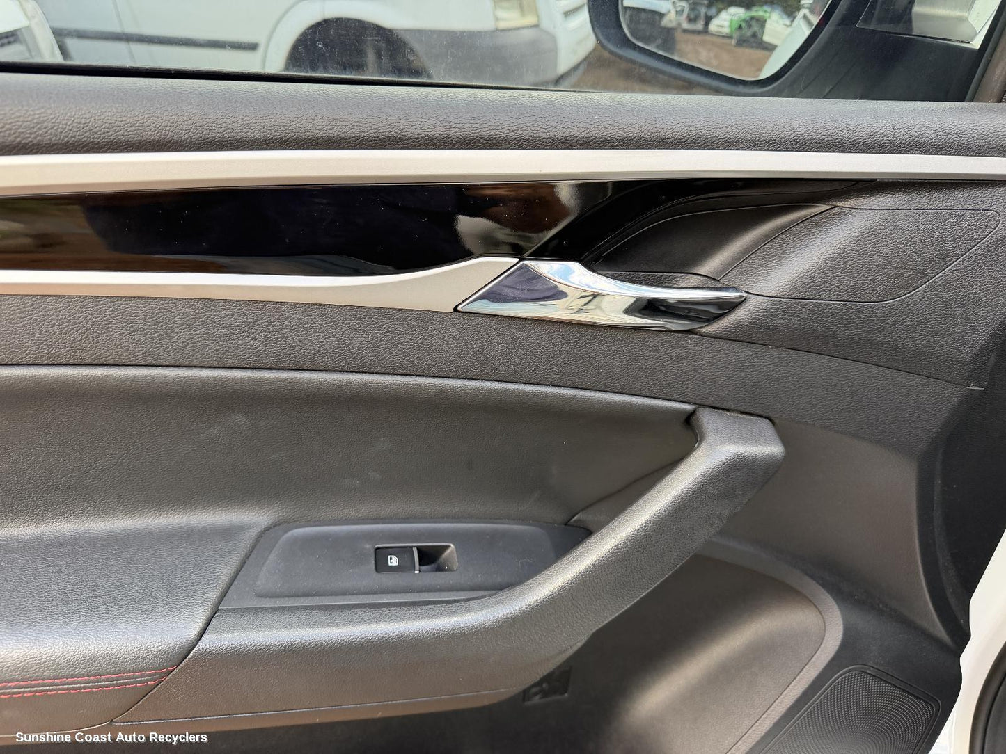 2017-2025 Ldv T60 Door Handle