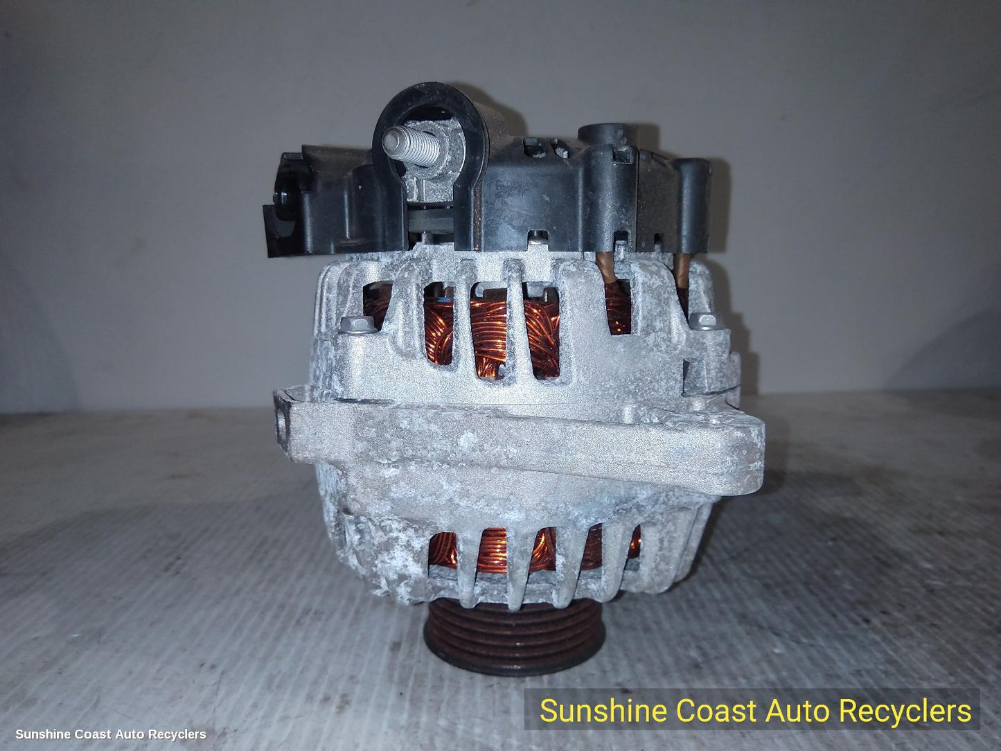 2019 Hyundai Tucson Alternator