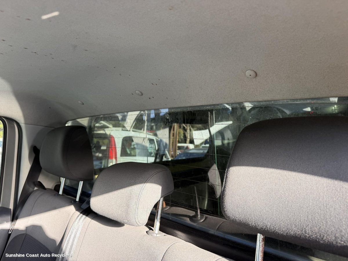 2010-2022 Volkswagen Amarok Rear Tailgate Glass