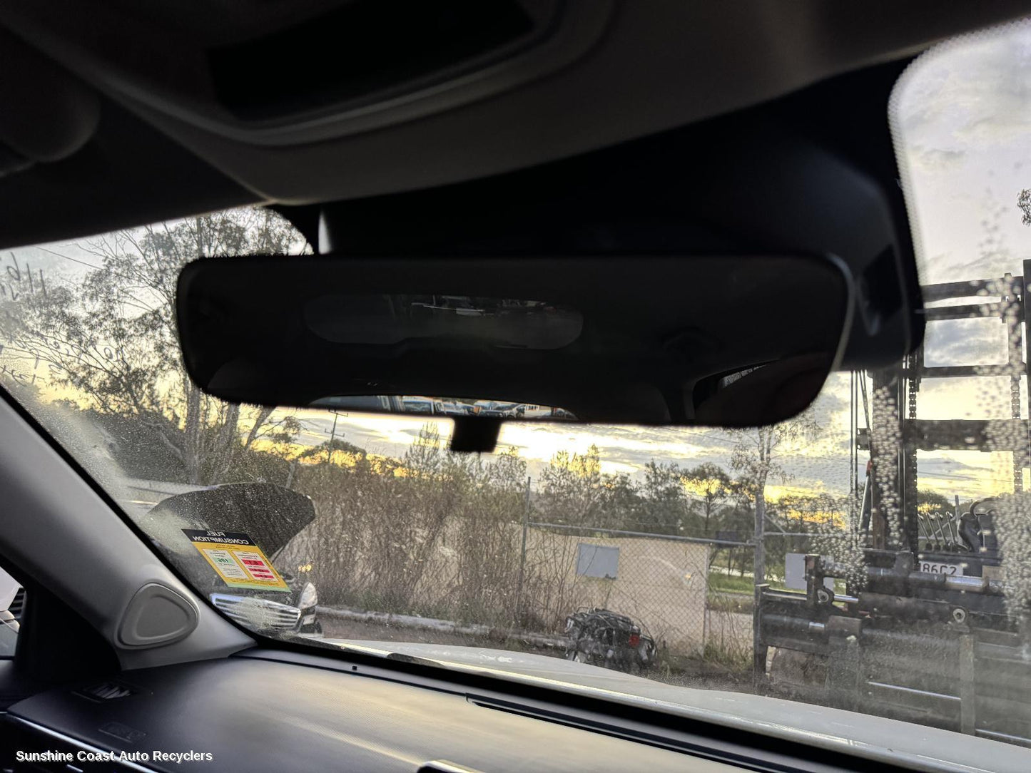 2021-2026 Haval Jolion Interior Mirror