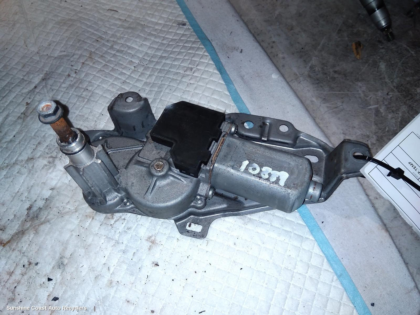 2015 Toyota Hiace Wiper Motor