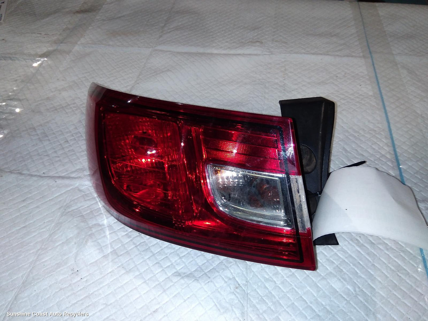 2015 Renault Clio Left Taillight