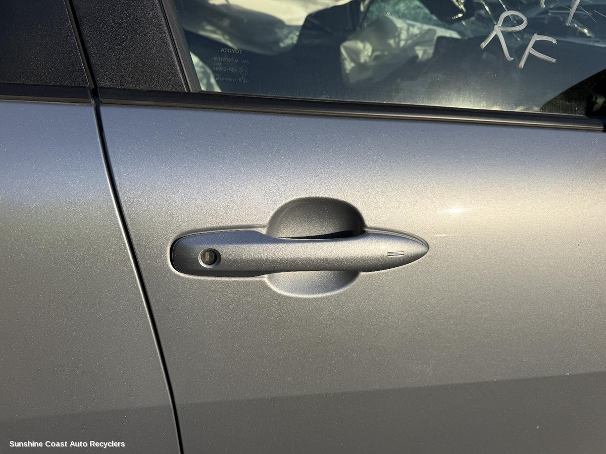 2022-2026 Toyota Corolla Cross Door Handle