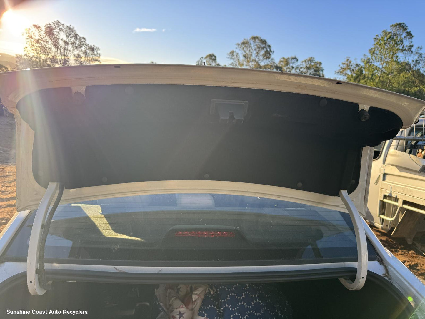 2015 Holden Cruze Door Boot Gate Lock