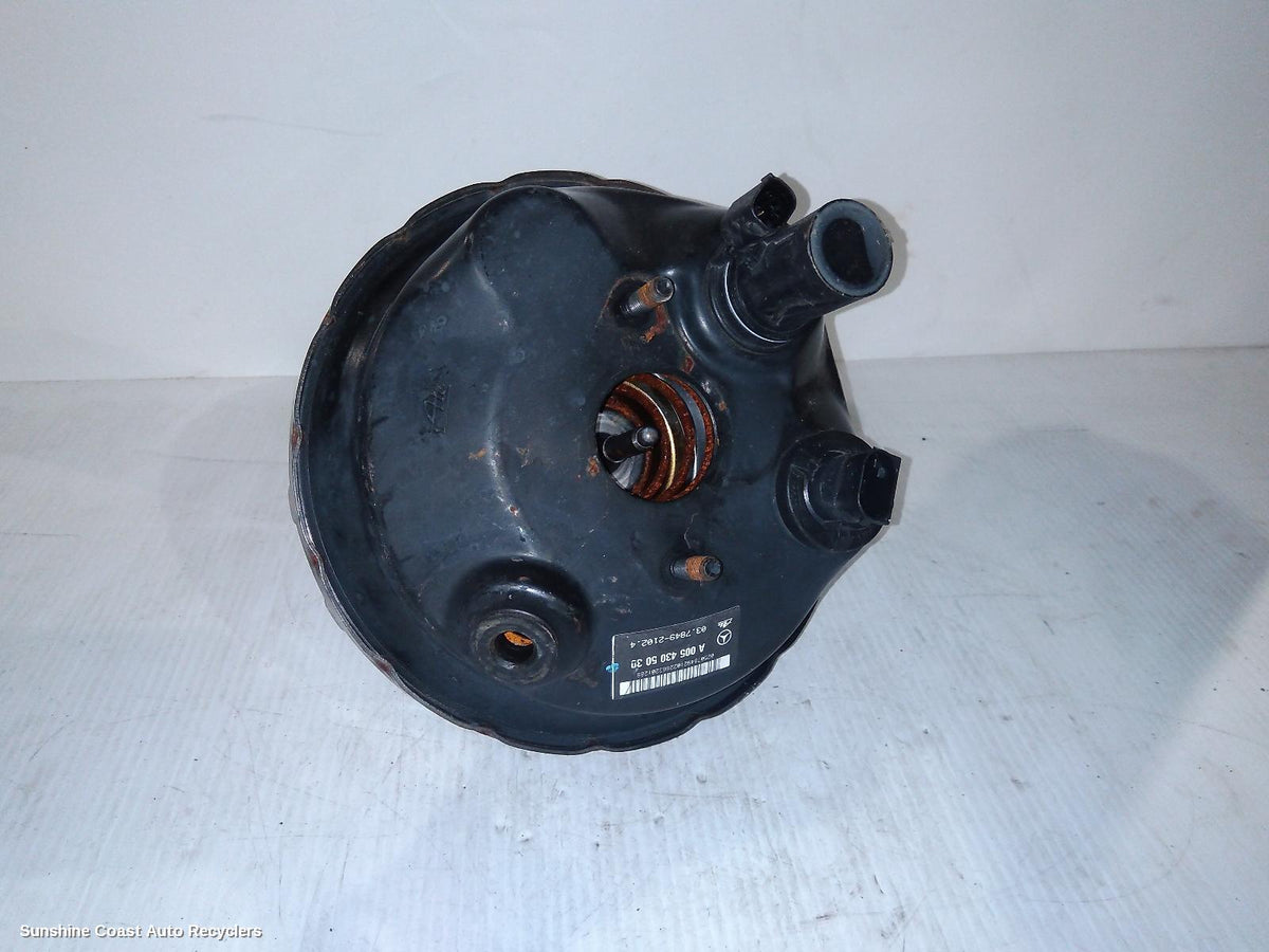 2002-2009 Mercedes Clk Brake Booster