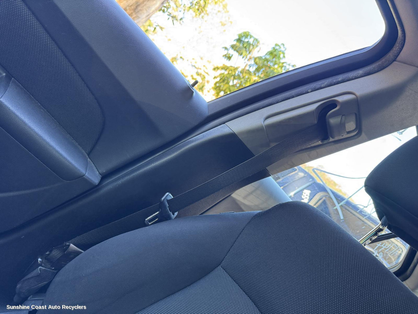 2011 Holden Cruze Seatbelt Stalk