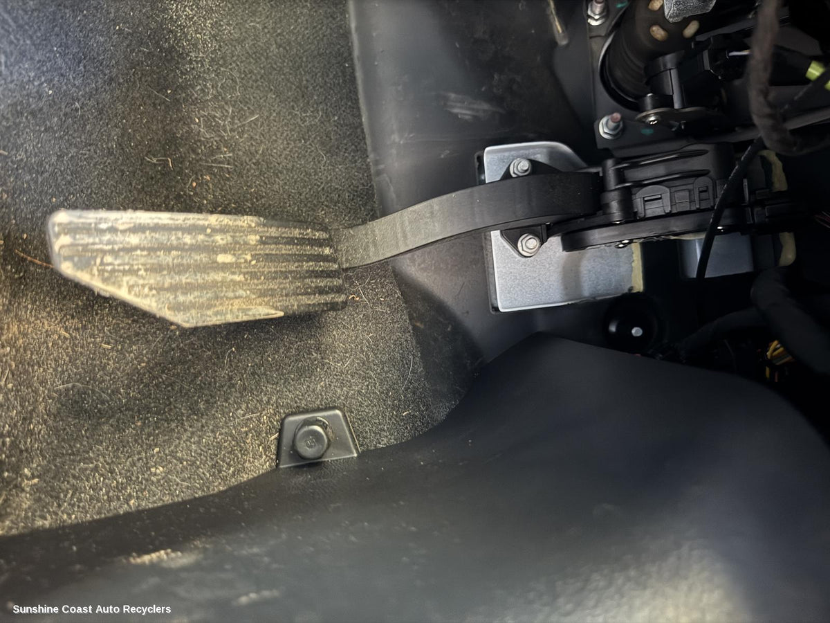 2017-2026 Ldv T60 Pedal Assembly