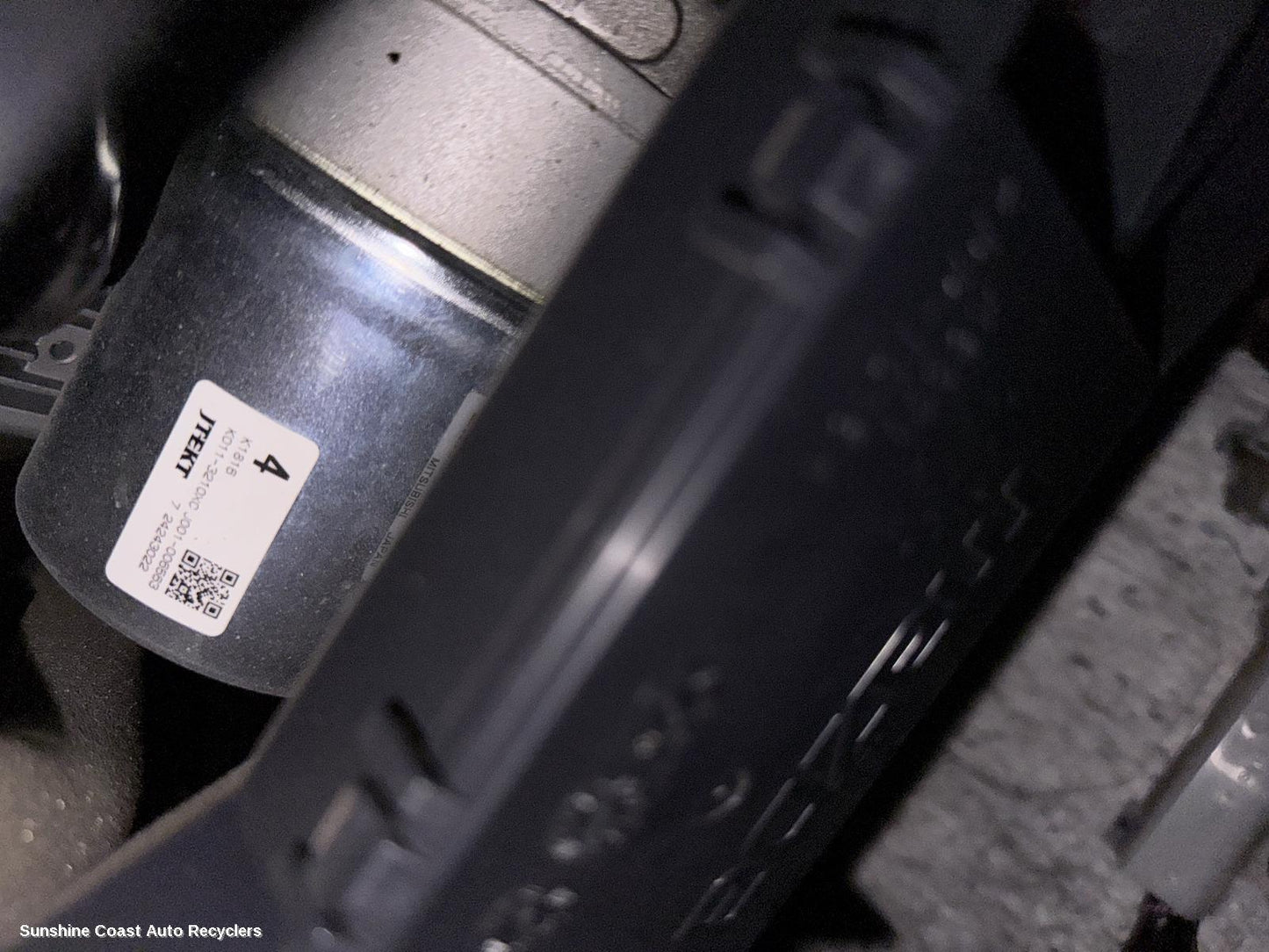 2012-2016 Mazda Cx5 Steering Column
