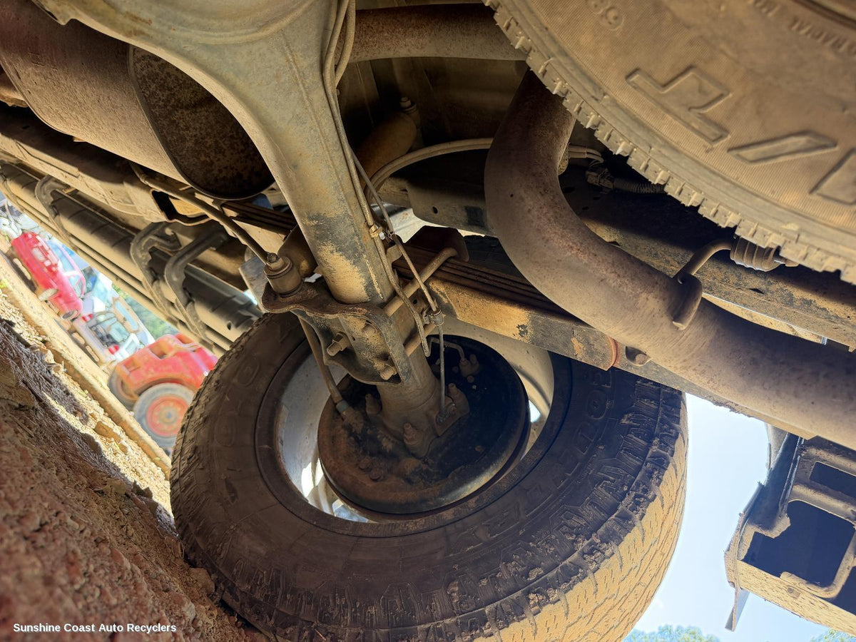 2012-2016 Holden Colorado Shock Absorber