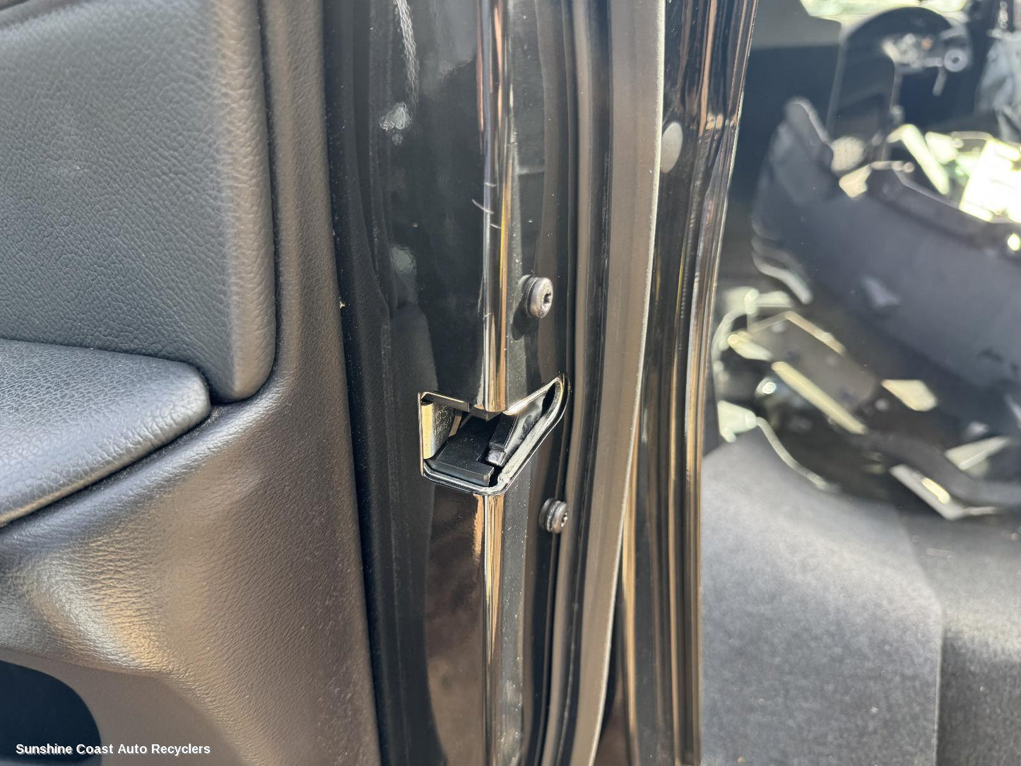 2008 Bmw X5 Door Boot Gate Lock