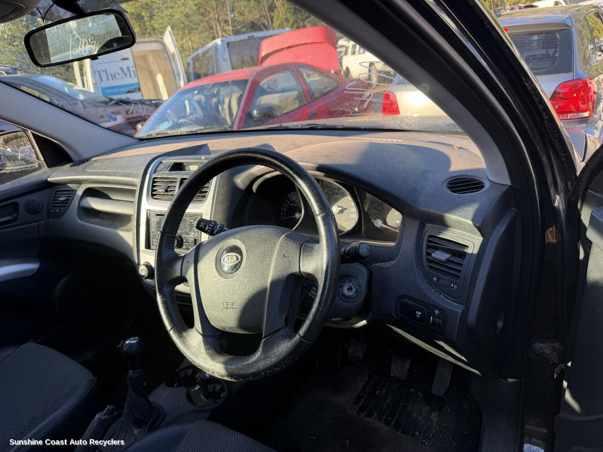 2005-2010 Kia Sportage Misc