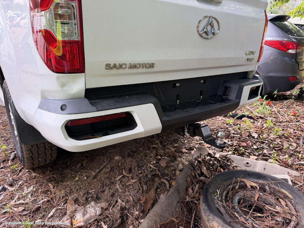 2017-2026 Ldv T60 Towbar