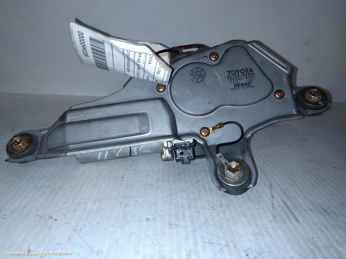 2000-2005 Toyota Rav4 Wiper Motor