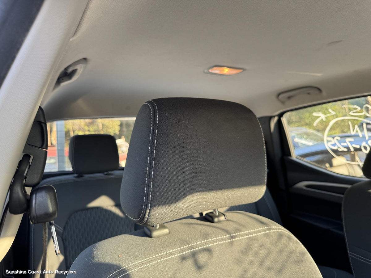 2017-2026 Ldv T60 Headrest