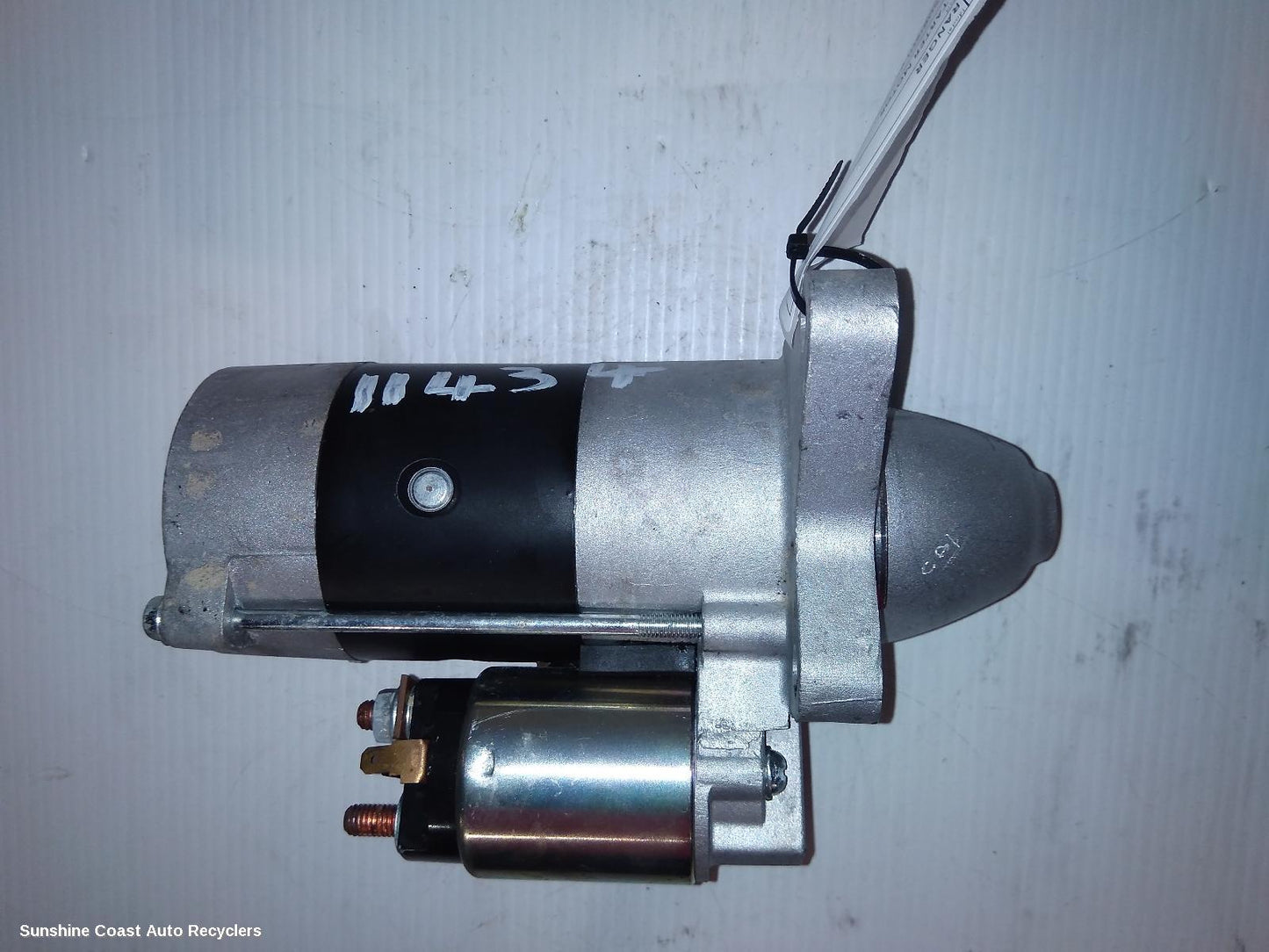 2009 Ford Ranger Starter
