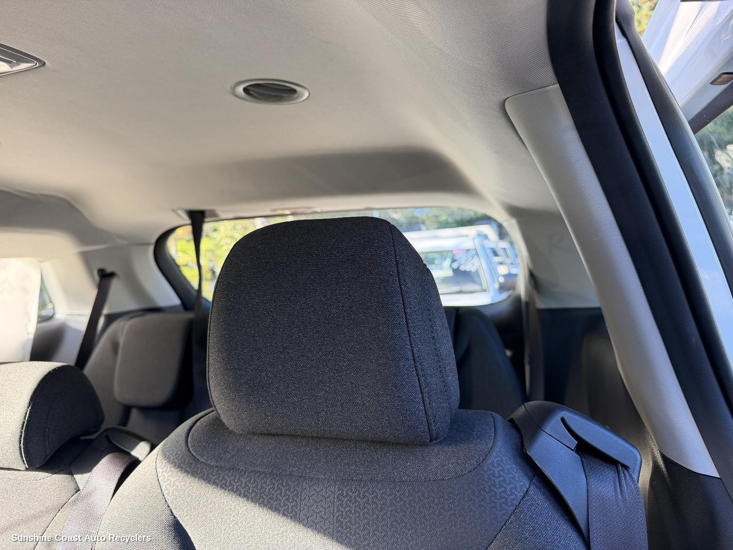 2020-2025 Kia Carnival/grand Carnival Headrest