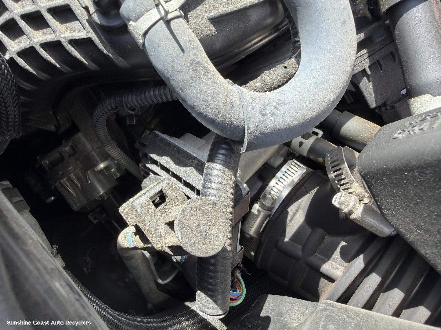2022-2026 Nissan Xtrail Throttle Body