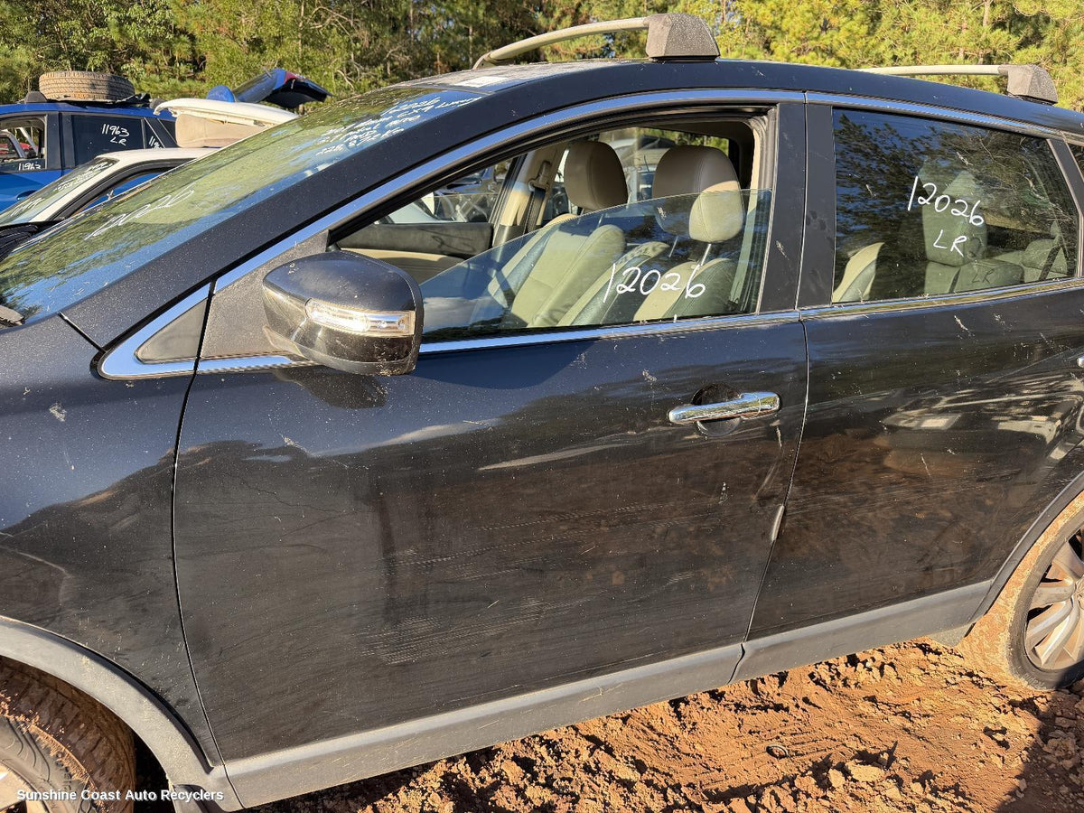 2007-2015 Mazda Cx9 Left Front Door Window