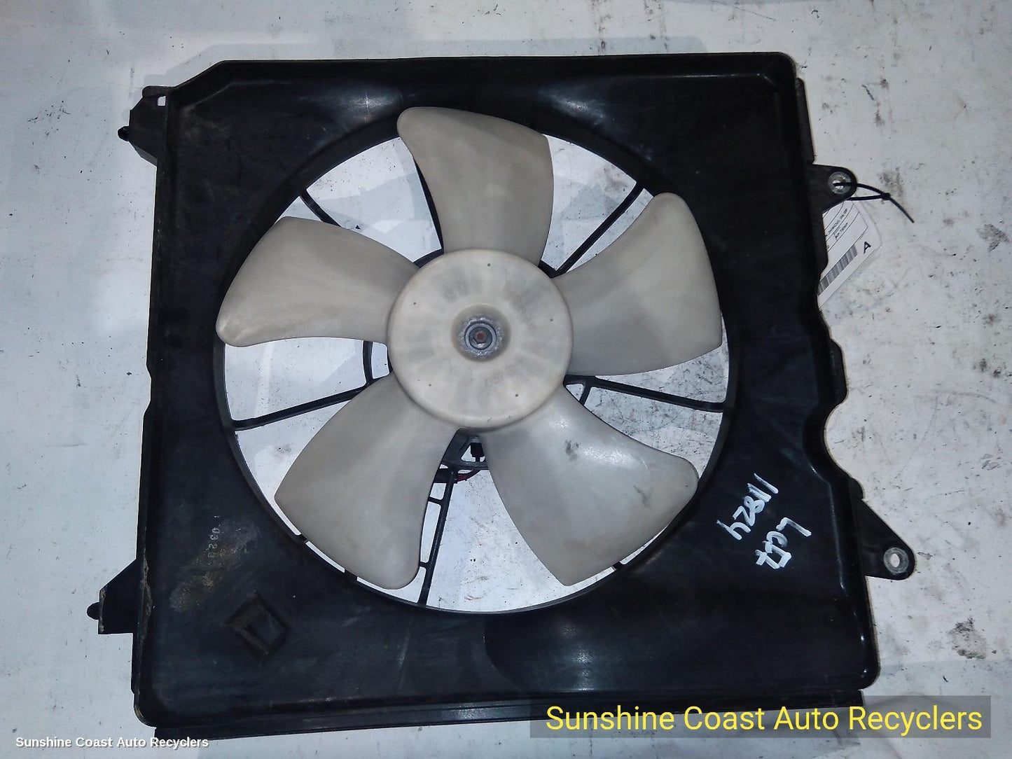 2008-2015 Honda Accord Fan