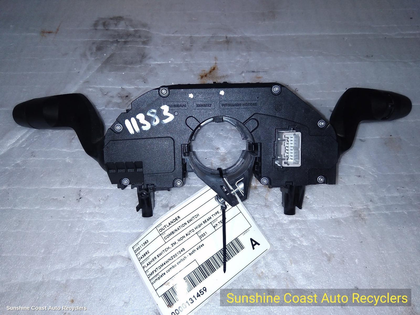 2021-2026 Mitsubishi Outlander Combination Switch