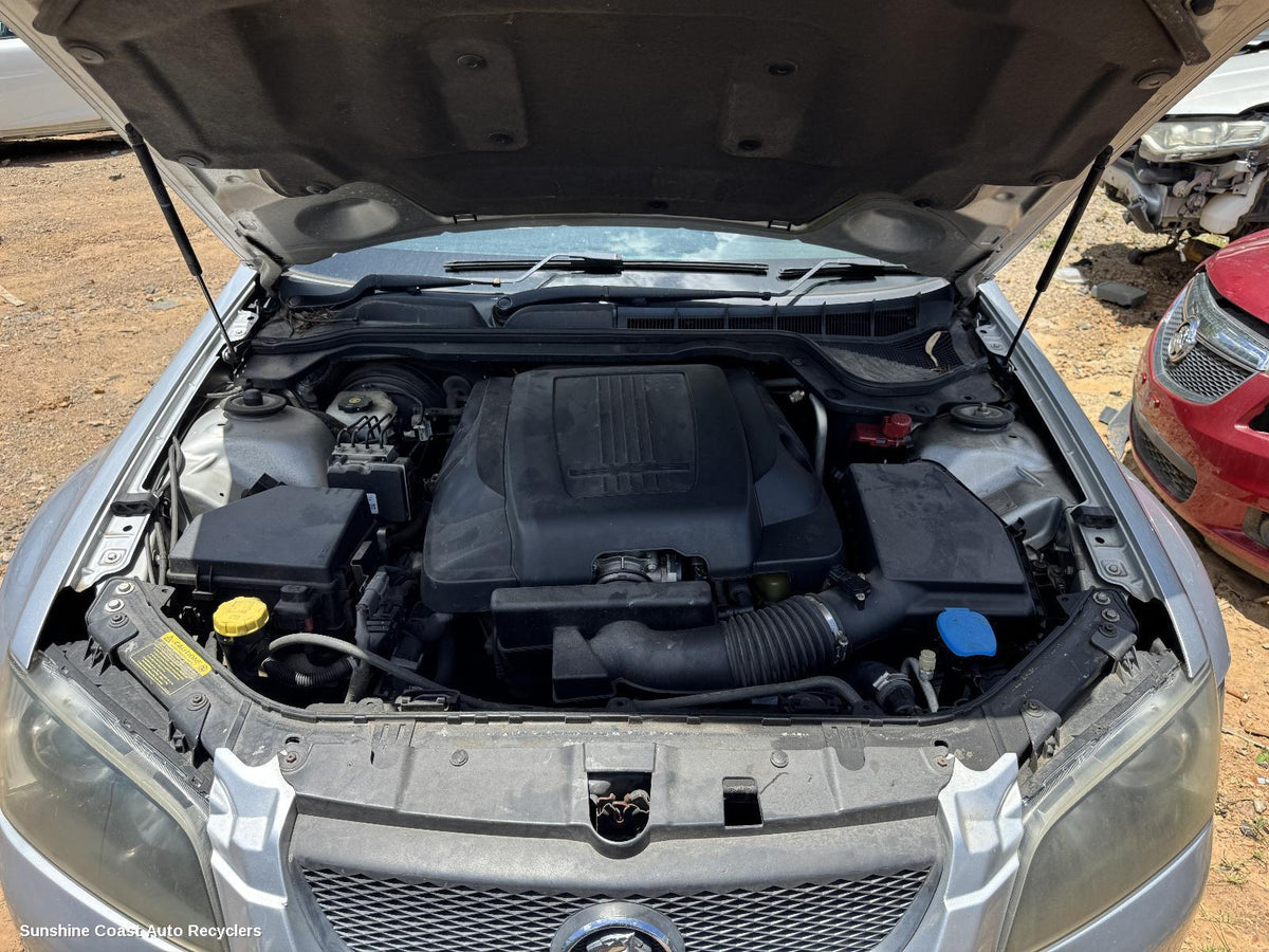 2009-2013 Holden Commodore Engine