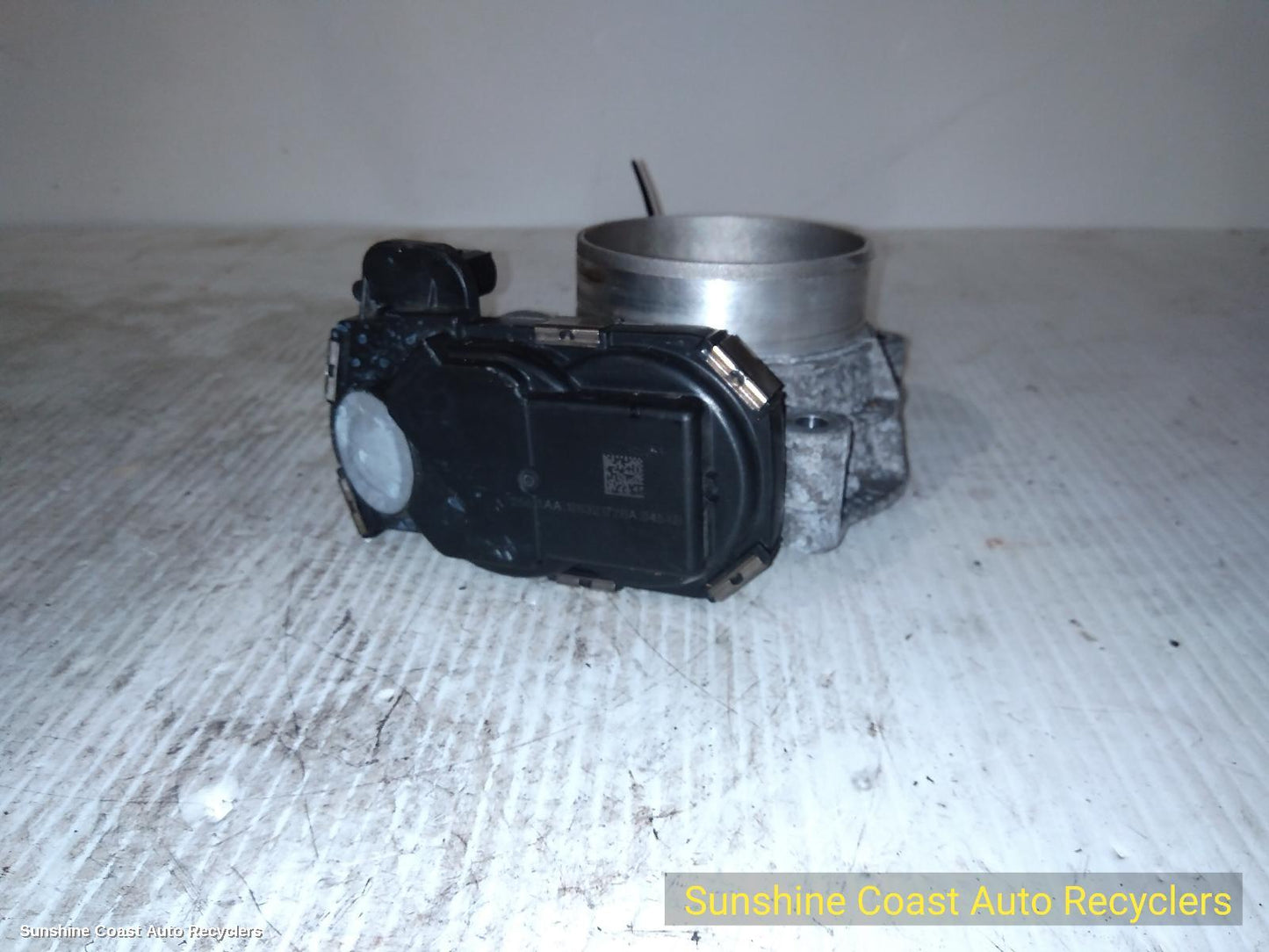 2009-2013 Holden Commodore Throttle Body