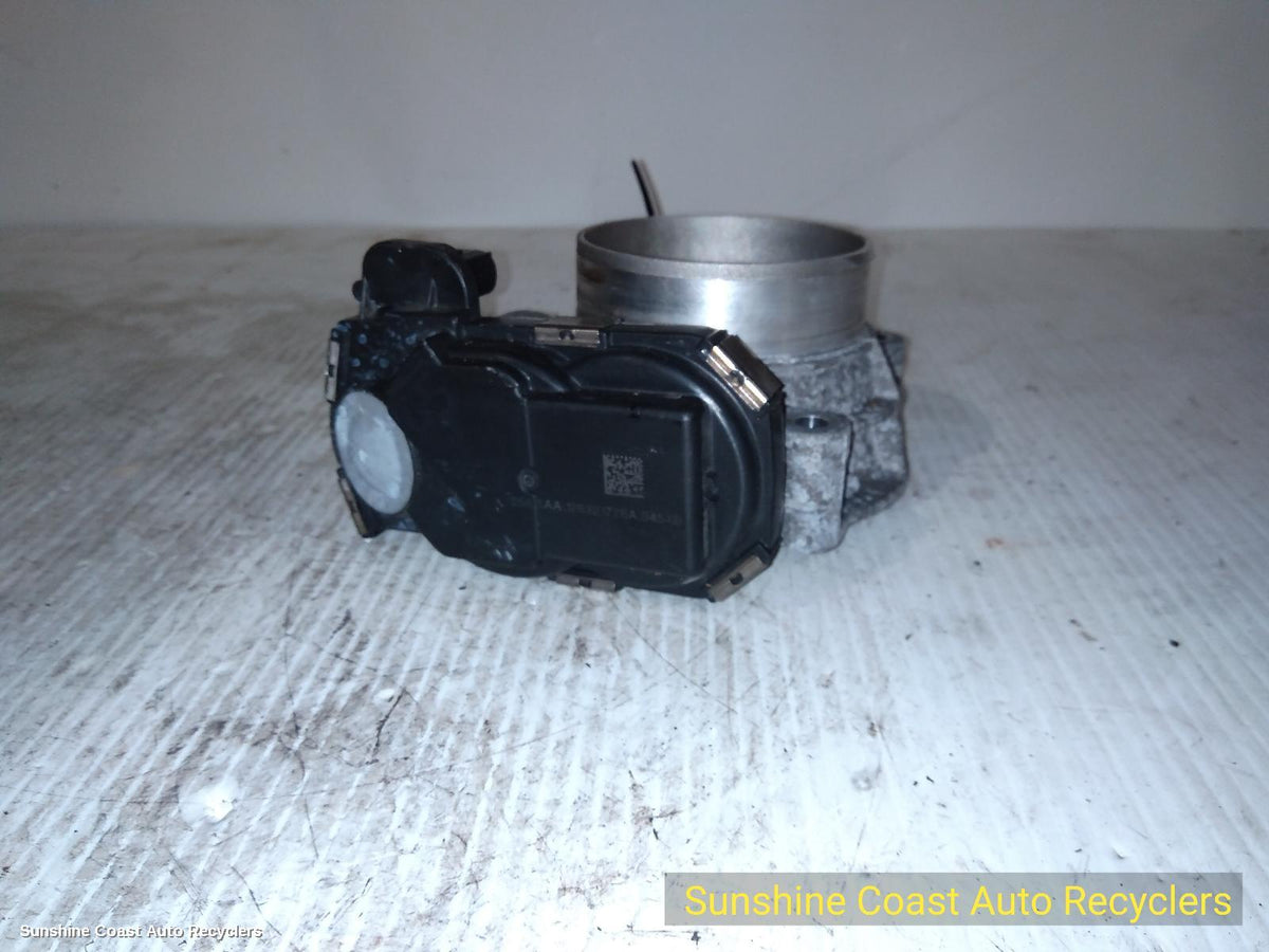 2009-2013 Holden Commodore Throttle Body