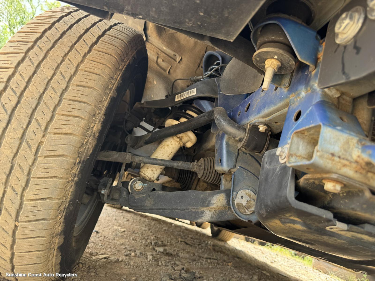 2017-2021 Ldv T60 Right Front Strut