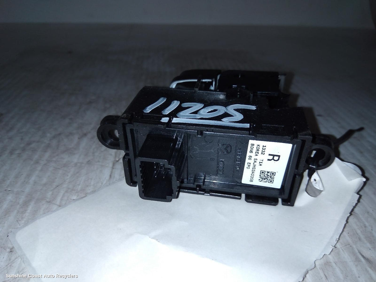 2019-2026 Mazda 3 Handbrake Lever