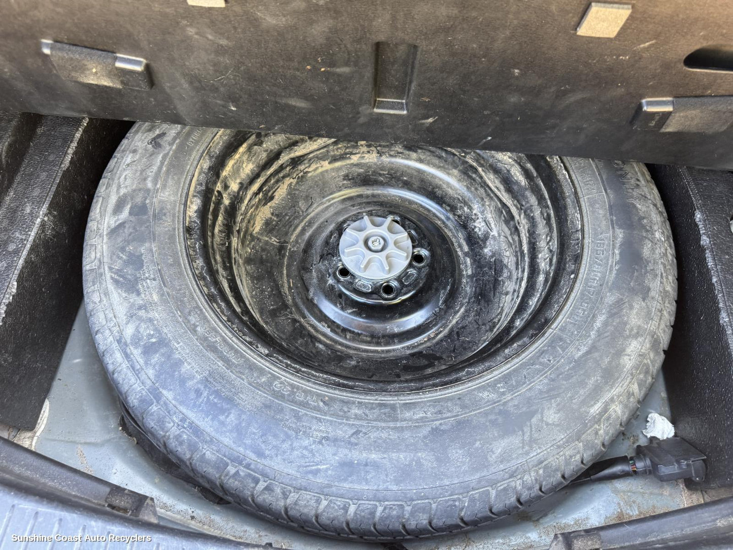 2013 Mazda Cx5 Wheel Standard Steel
