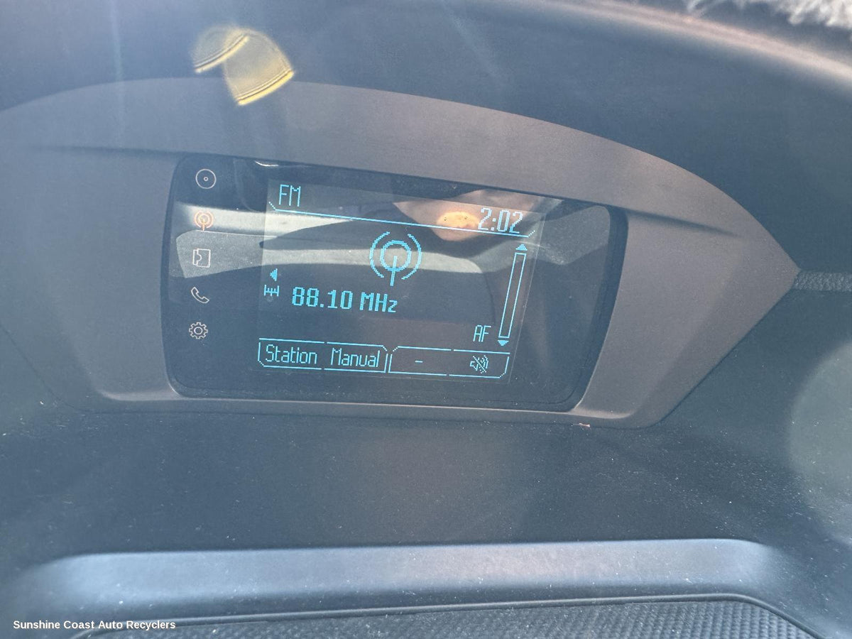2012-2015 Ford Kuga Radio Cd Dvd Sat Tv