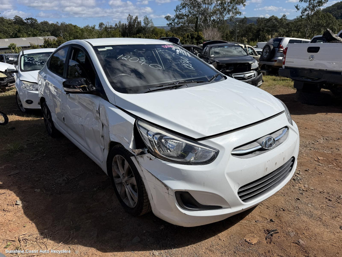 2011-2019 Hyundai Accent Carpet