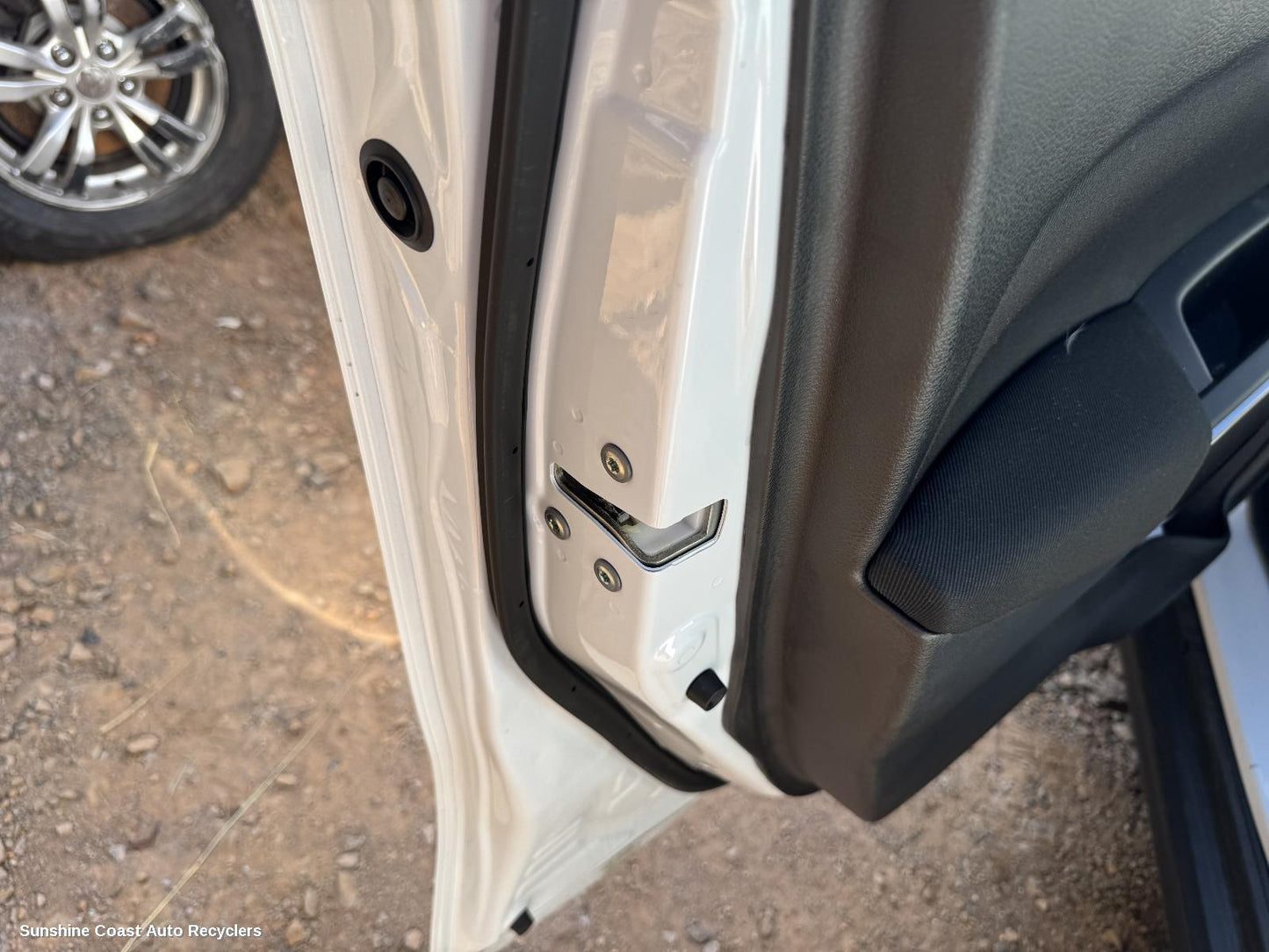 2023 Suzuki S-cross Door Boot Gate Lock