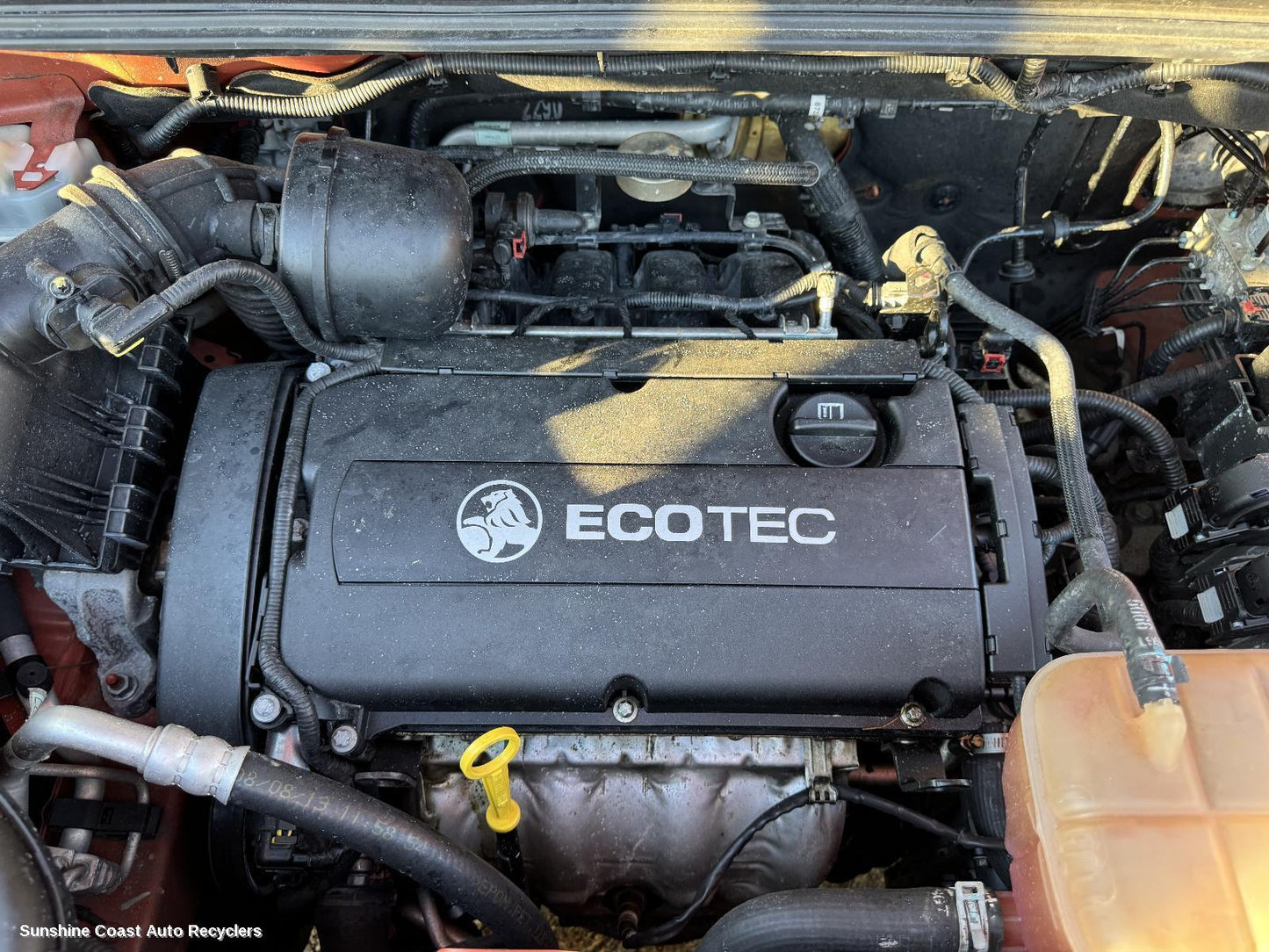 2013-2020 Holden Trax Engine