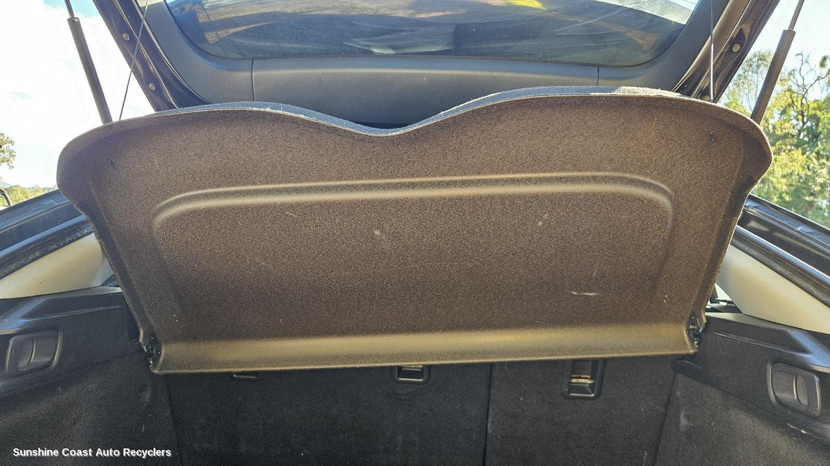 2008-2015 Mitsubishi Lancer Parcel Shelf Cargo Blind
