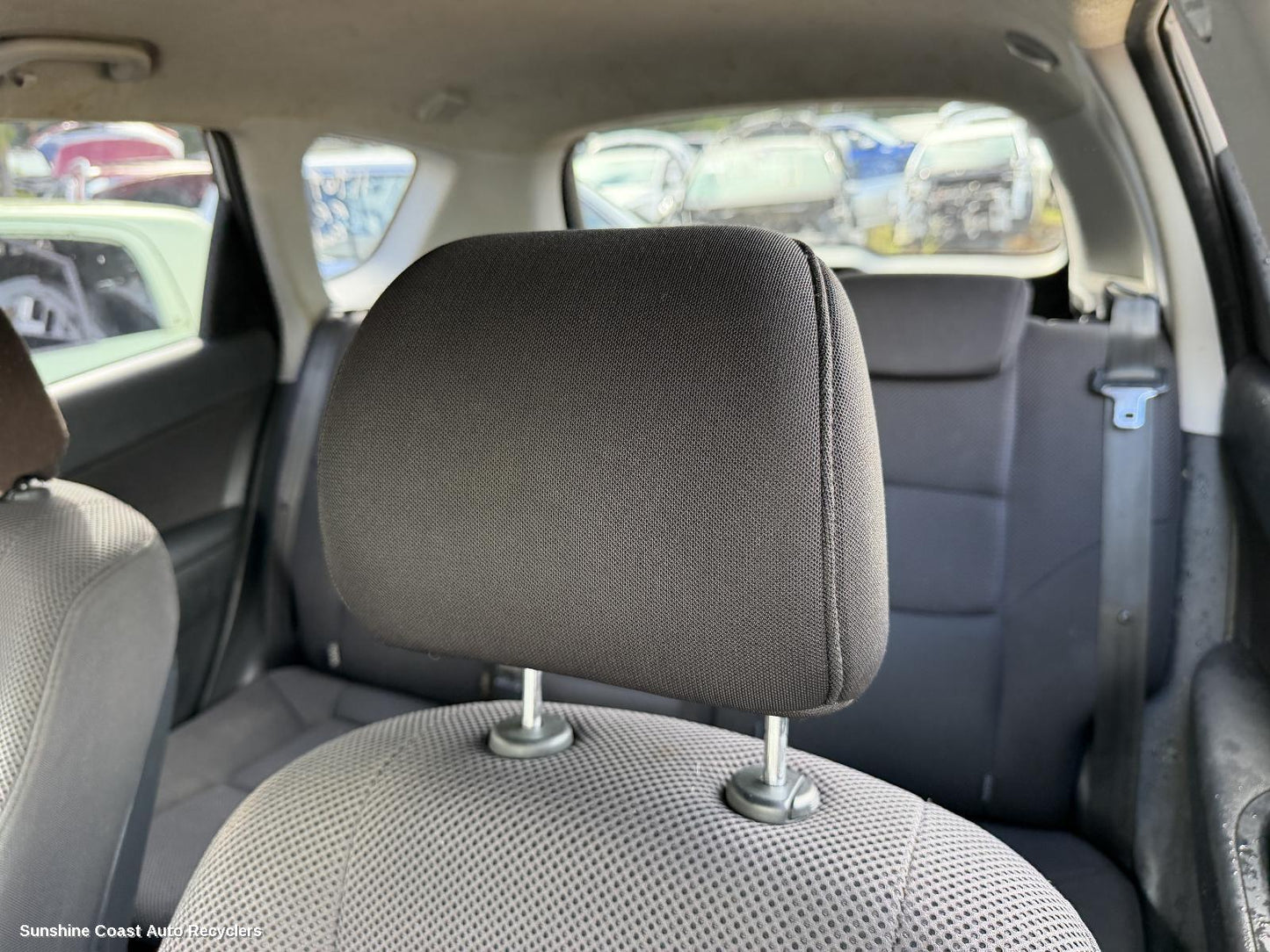 2007-2012 Hyundai I30 Headrest
