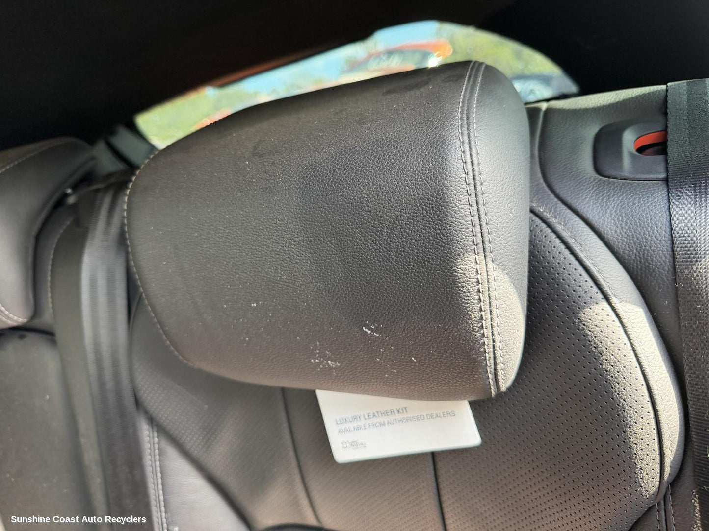 2011-2019 Land Rover Rangerover Evoque Headrest