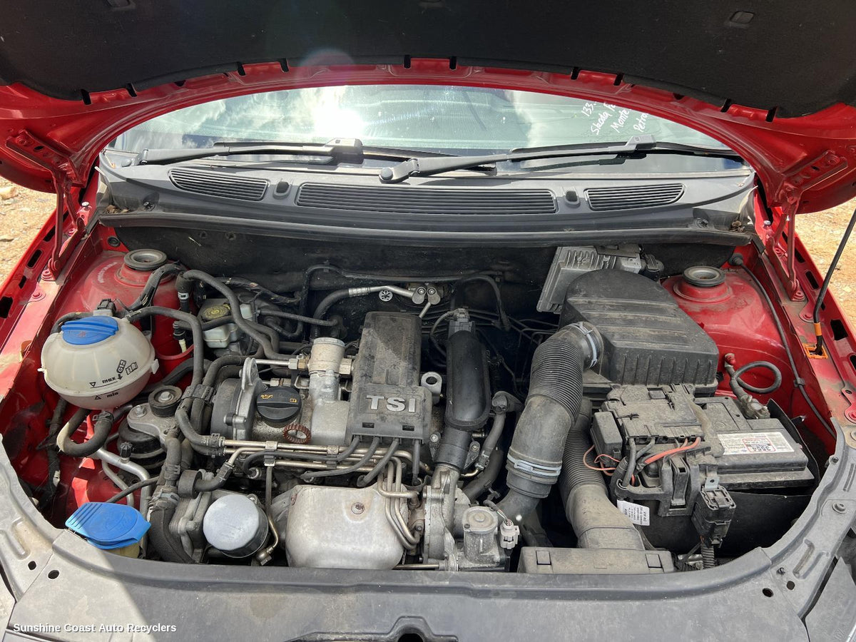 2011-2015 Skoda Fabia A C Compressor