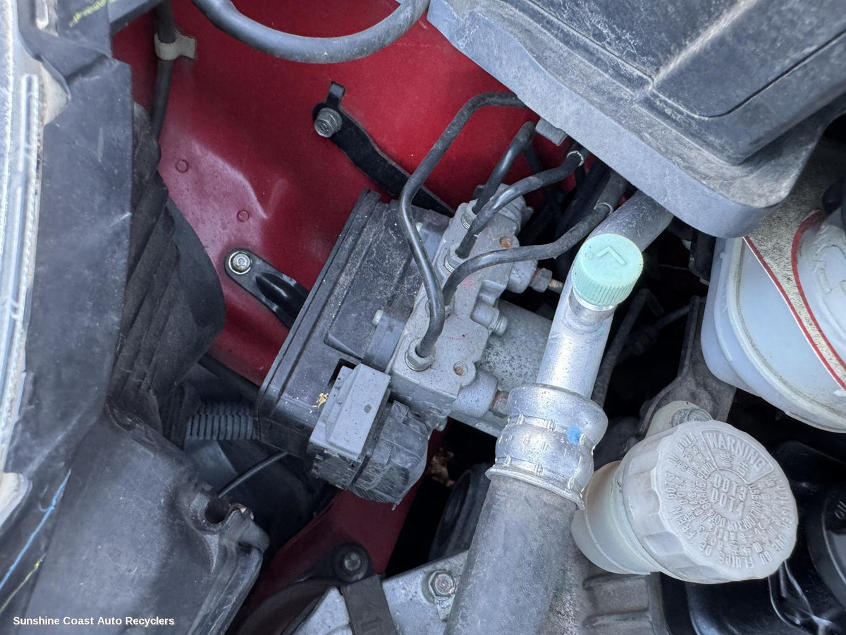 2008-2014 Honda Jazz Abs Pump Modulator