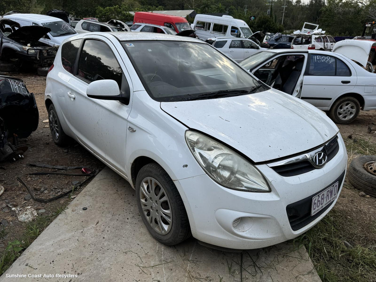 2010-2015 Hyundai I20 Abs Pump Modulator