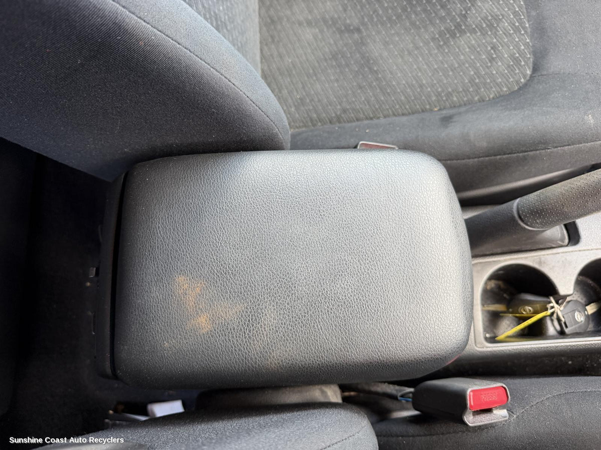 2007-2013 Nissan Xtrail Console