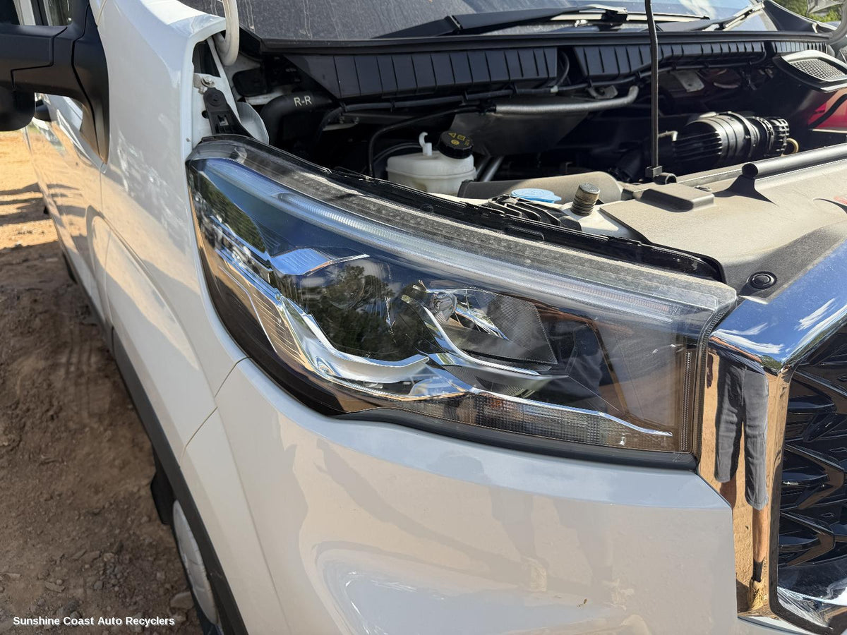 2020-2026 Ldv Deliver 9 Right Headlamp