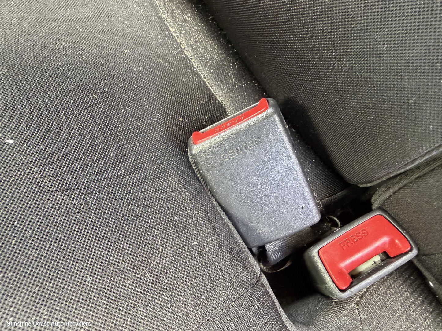 2019 Hyundai Venue Seatbelt Stalk